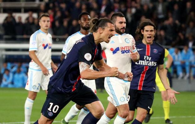 PSG-OM: 10 cifras imprescindibles para ser un experto en el