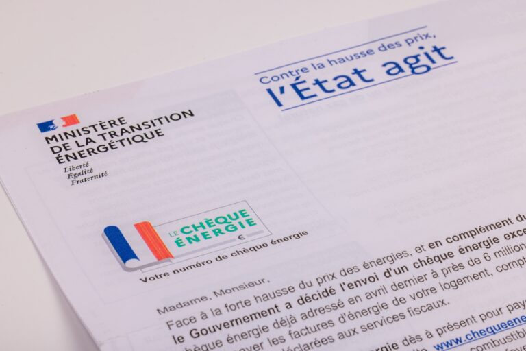Para beneficiarse del cheque energía, deberá realizar su trámite antes