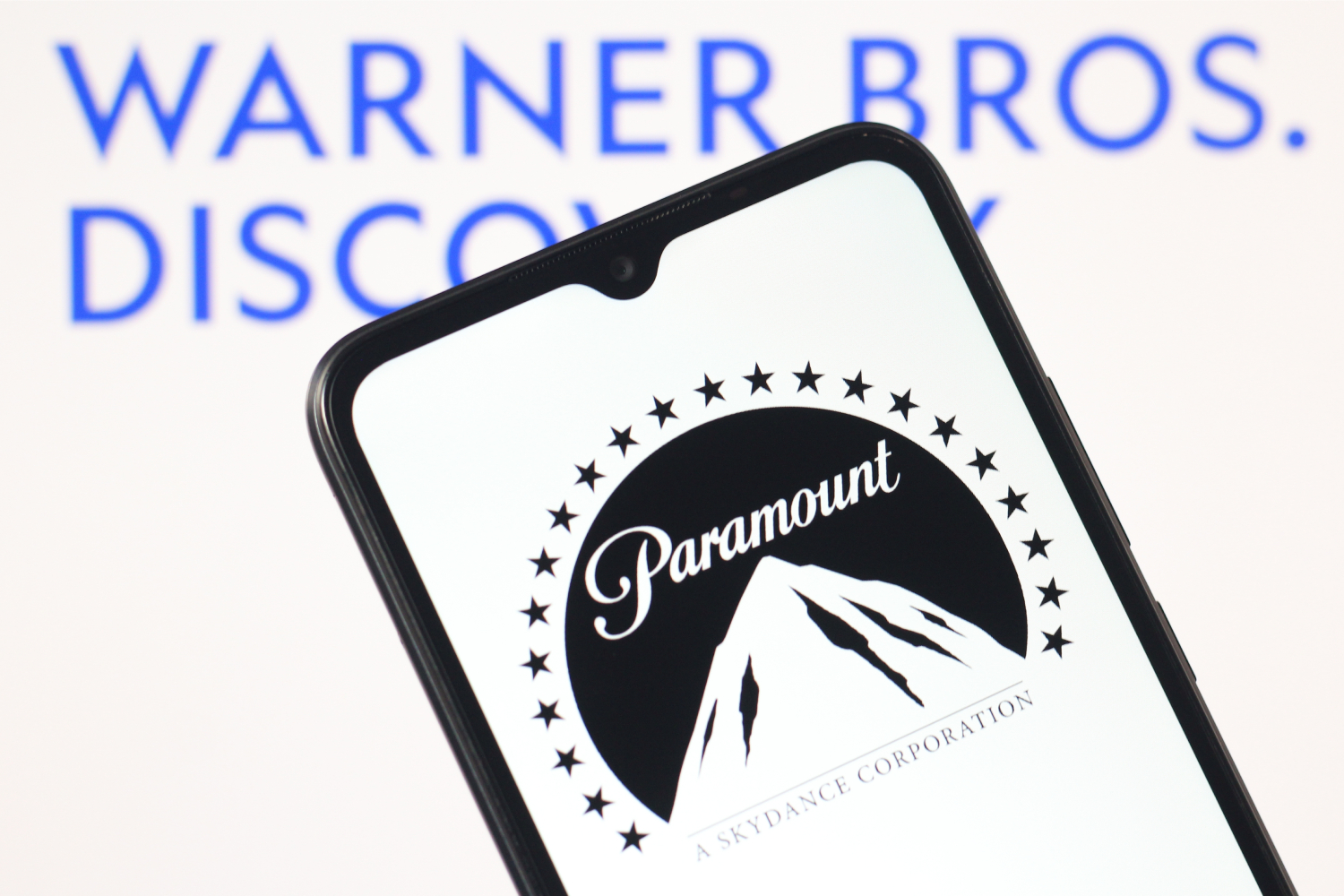Paramount presenta una oferta aún más importante para desbancar a