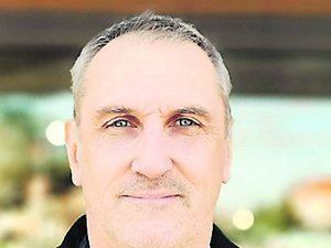 Paul-Marie Blanc: « Se distribuyeron 3,000 botellas de agua »