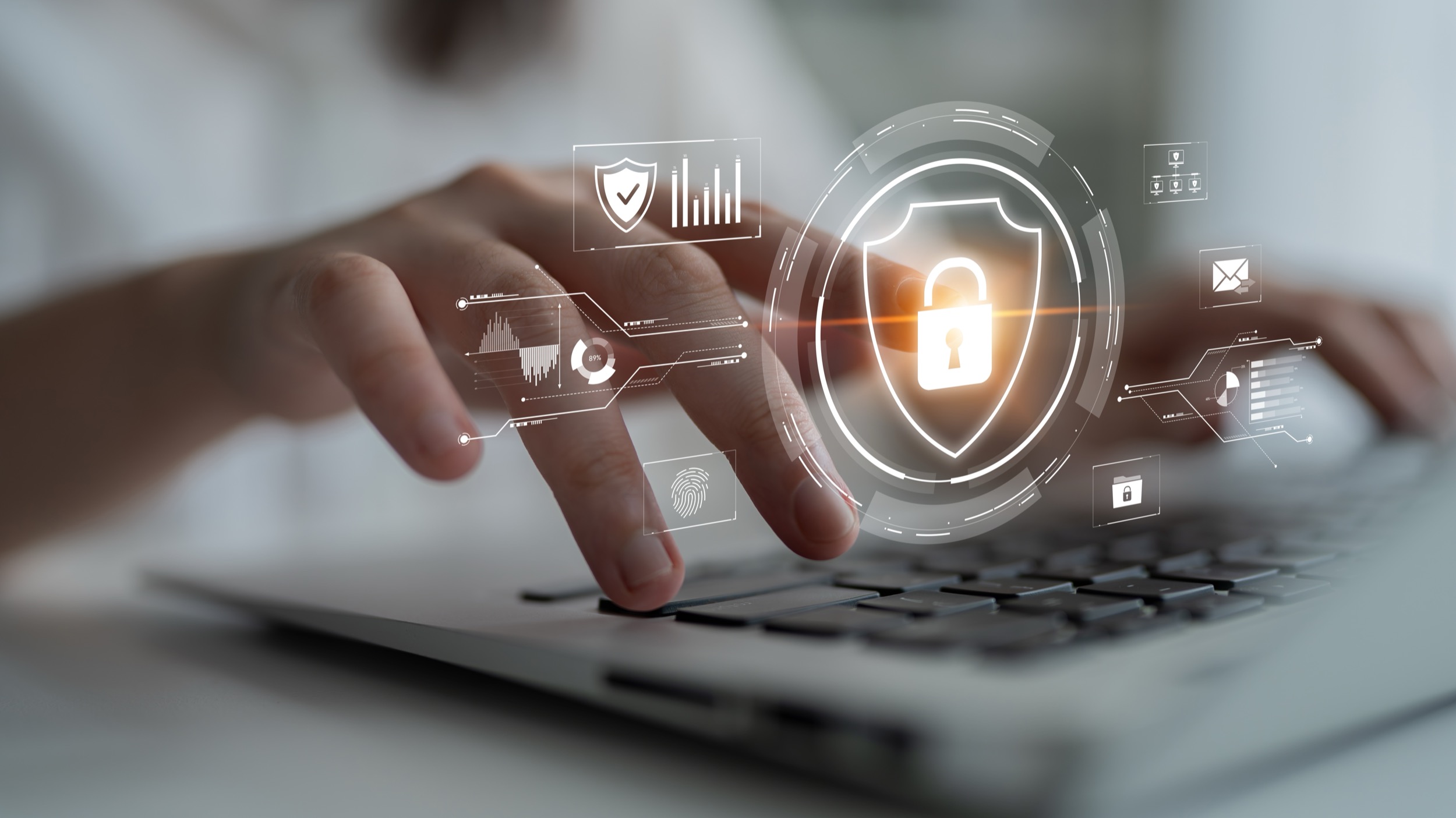 Pequeña empresa, grandes riesgos: las bases de la seguridad que