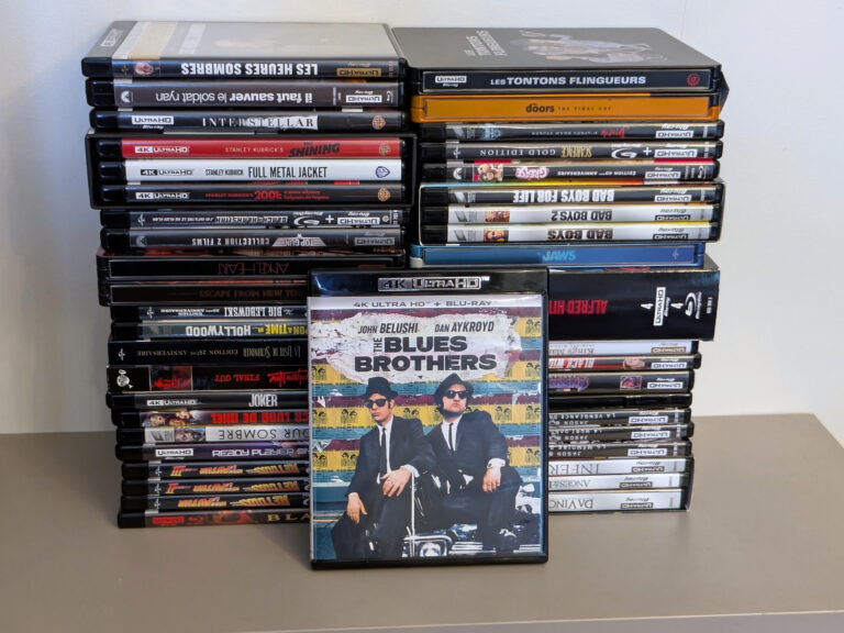 Por qué sigo comprando Blu-ray en 2026 (y por qué