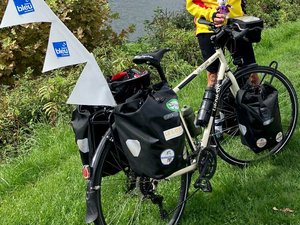 "Por su sonrisa": Jean-Charles Bordaries cuenta un tour de Francia