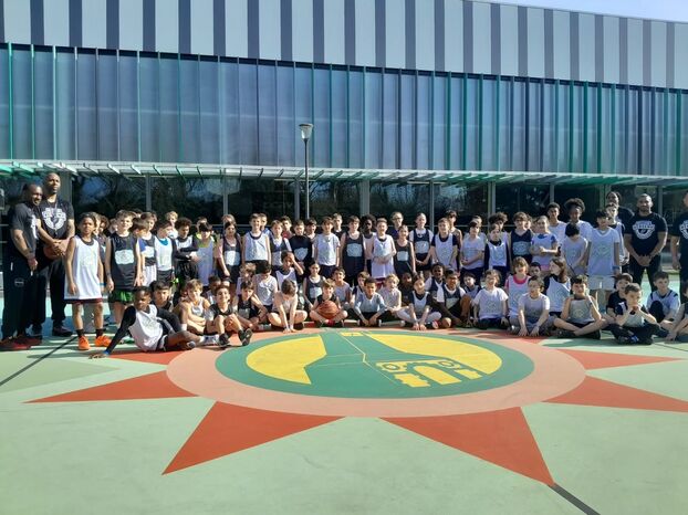 «Quizás el próximo Victor se esconda aquí»: los Spurs de