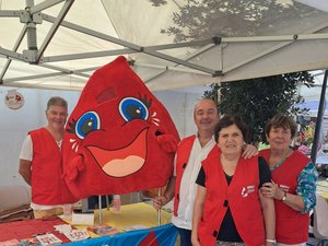 Saint-Girons. Los donantes de sangre en reunión este sábado