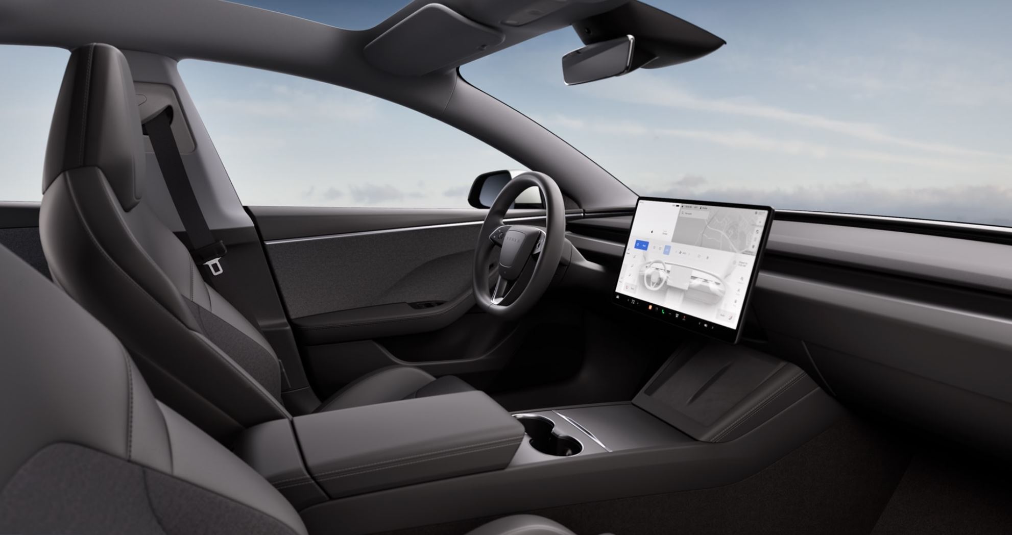 Si CarPlay aún no ha llegado a Tesla, es (probablemente)