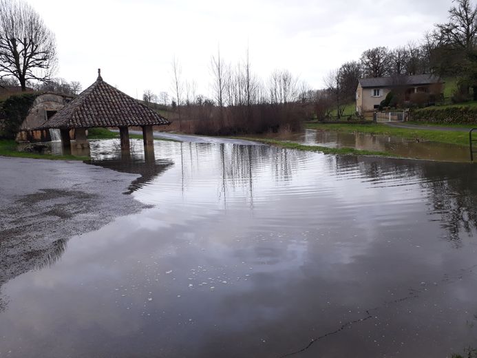 Tempête Nils: Circulación, aparcamiento, distribución de agua... Lo que hay