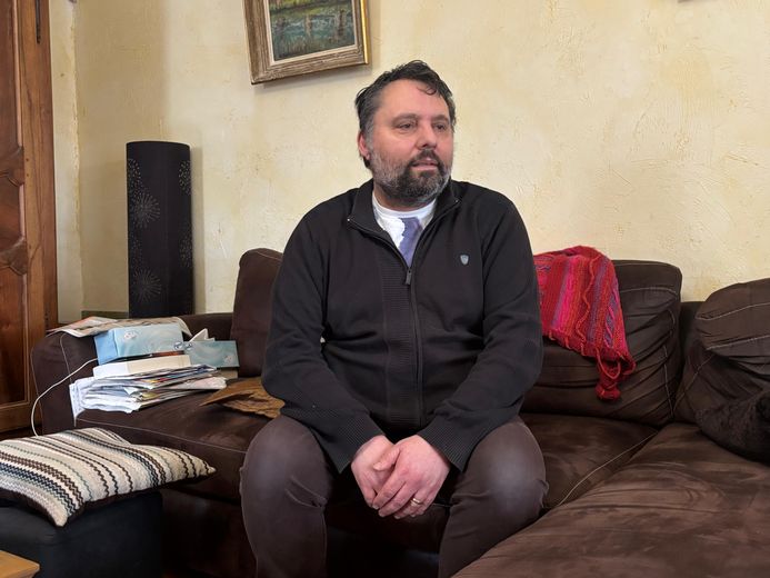 Testimonio. 'Mi vida comenzó el día en que mi esposa