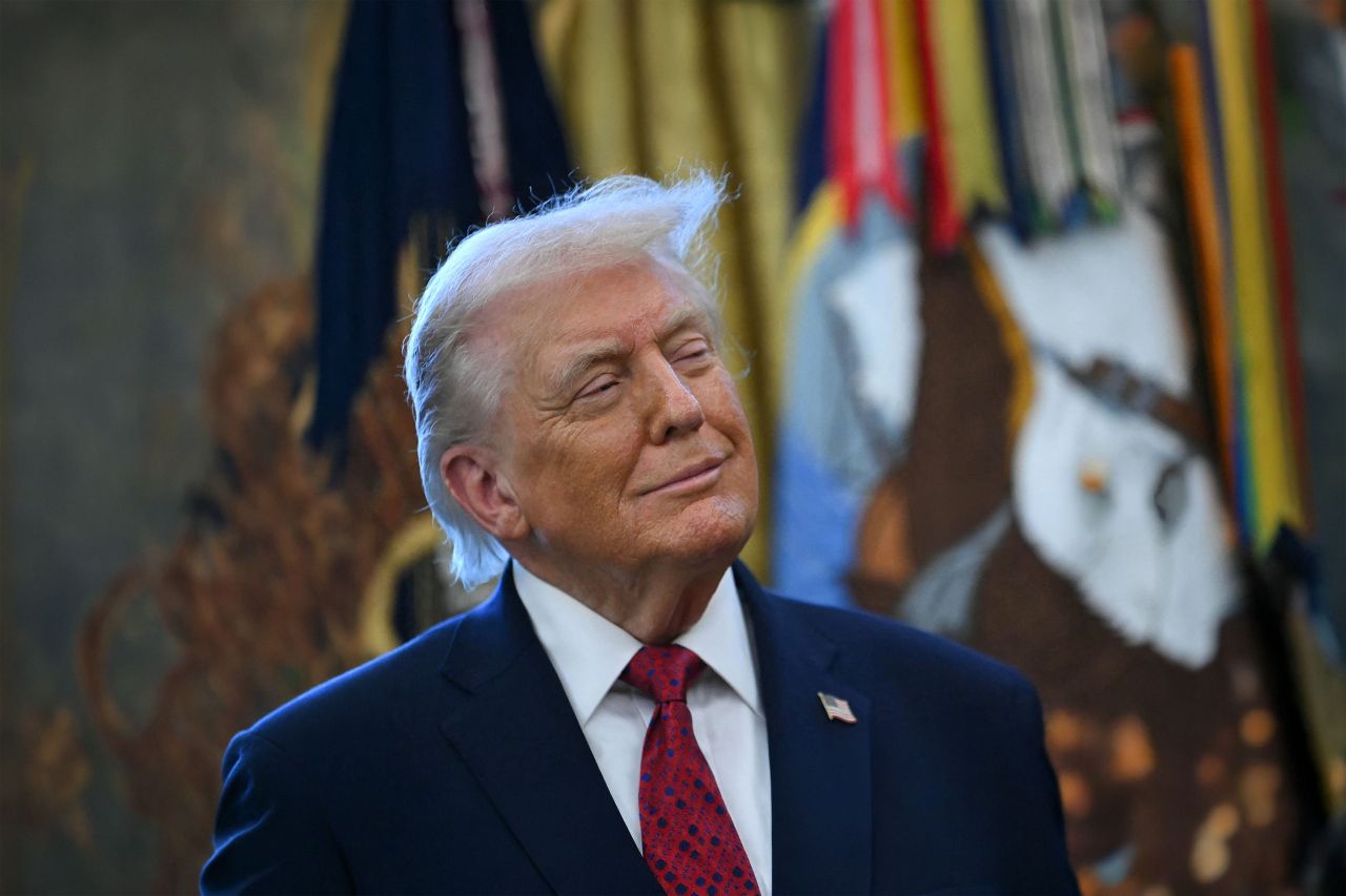Trump acaba de prohibir Anthropic y su IA Claude en
