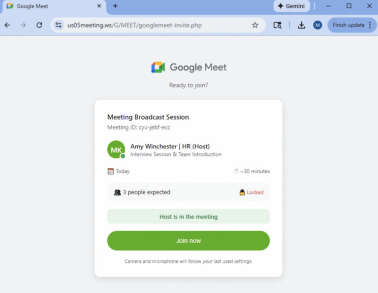 Tu próxima reunión en Microsoft Teams, Zoom o Meet podría