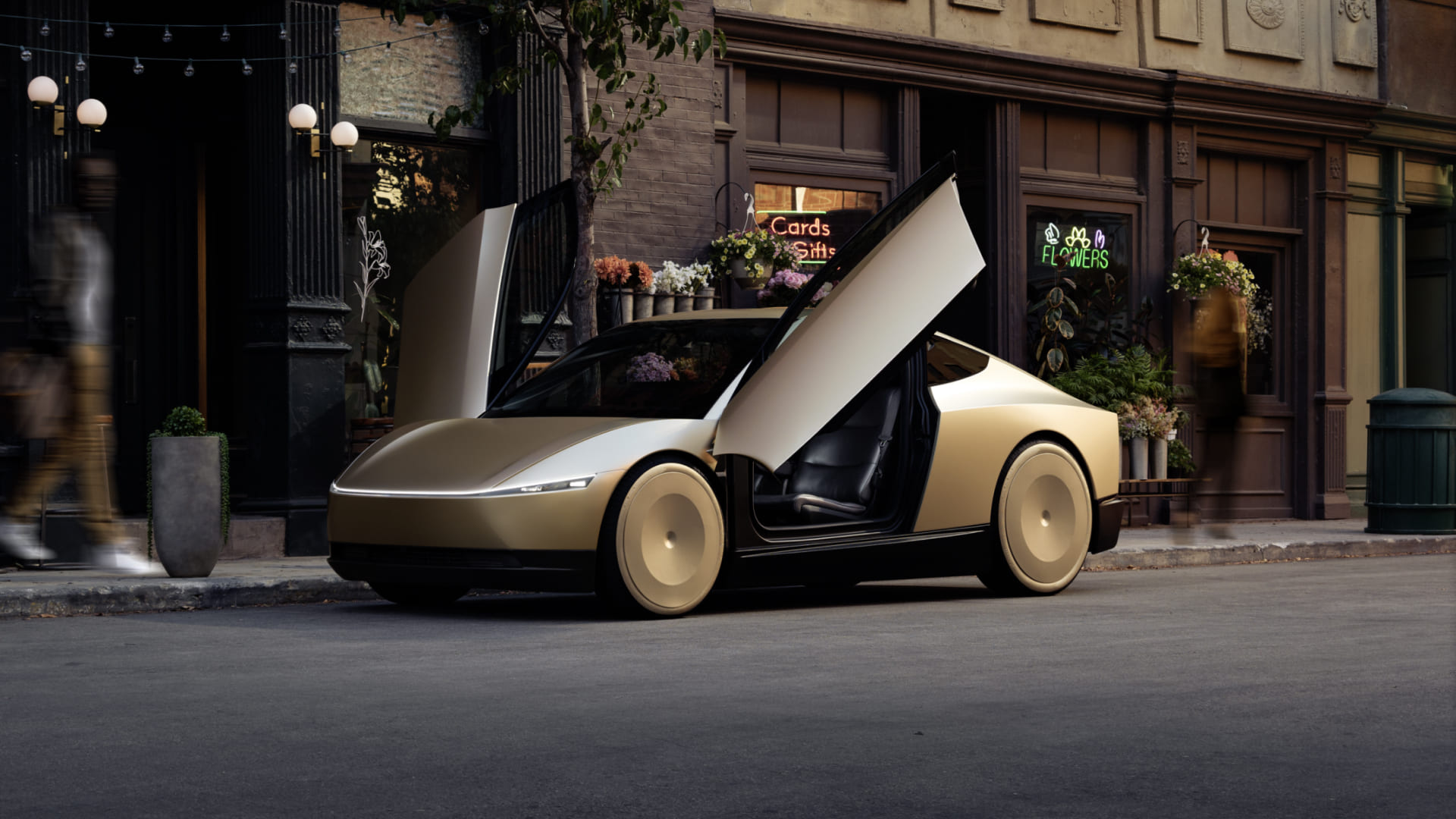 Uber vs Tesla: la guerra de los robotaxis finalmente se