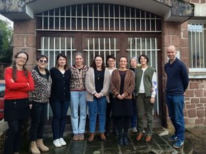 Un gran equipo para celebrar el décimo aniversario del gabinete
