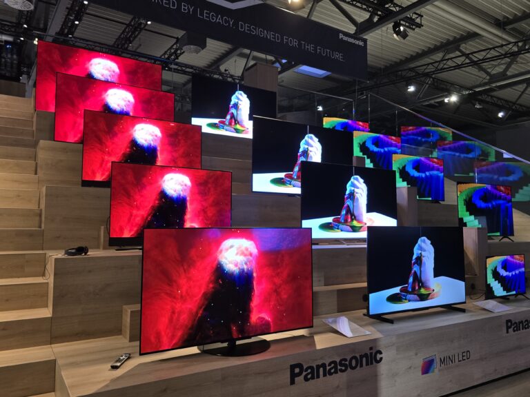 Un nuevo OLED para 2026, en una gama que evoluciona