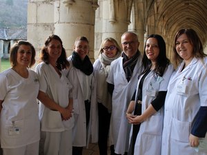 Un pilar de la medicina abandona la Chartreuse: Nazem Taoubi,