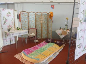 Un salón del bienestar y la calidad de vida en