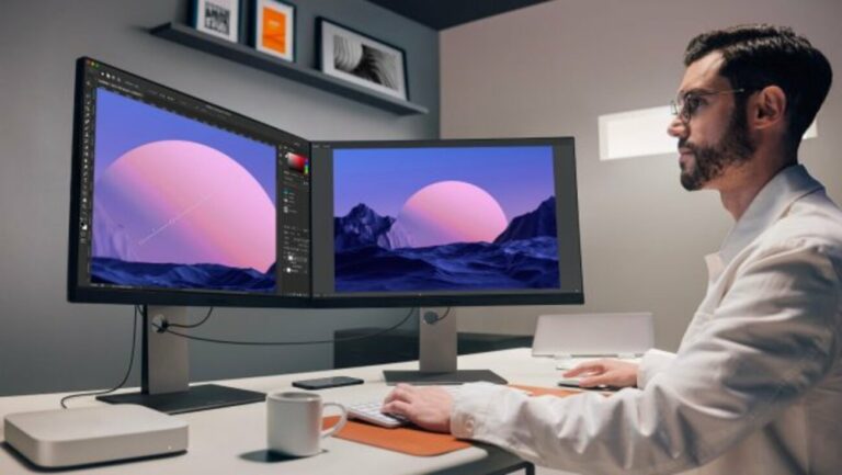 ViewSonic lanza una pantalla 5K compatible con Mac a un