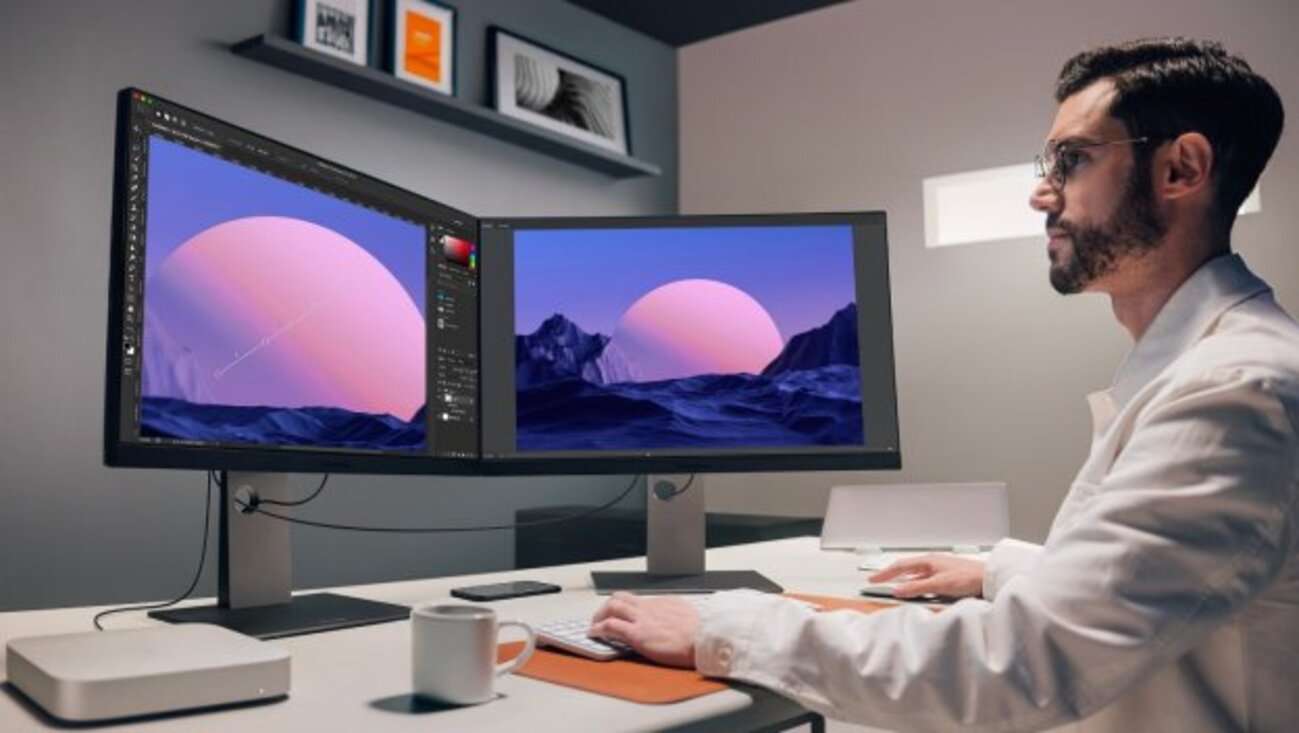 ViewSonic lanza una pantalla 5K compatible con Mac a un