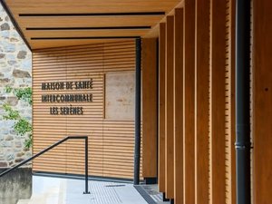 Villefranche-de-Rouergue: La Maison de santé les Serènes abre sus puertas