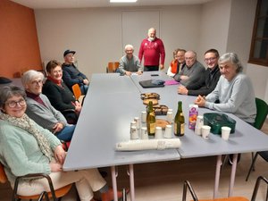 Villeneuve. Un balance solidario y prometedor con 9 350 €