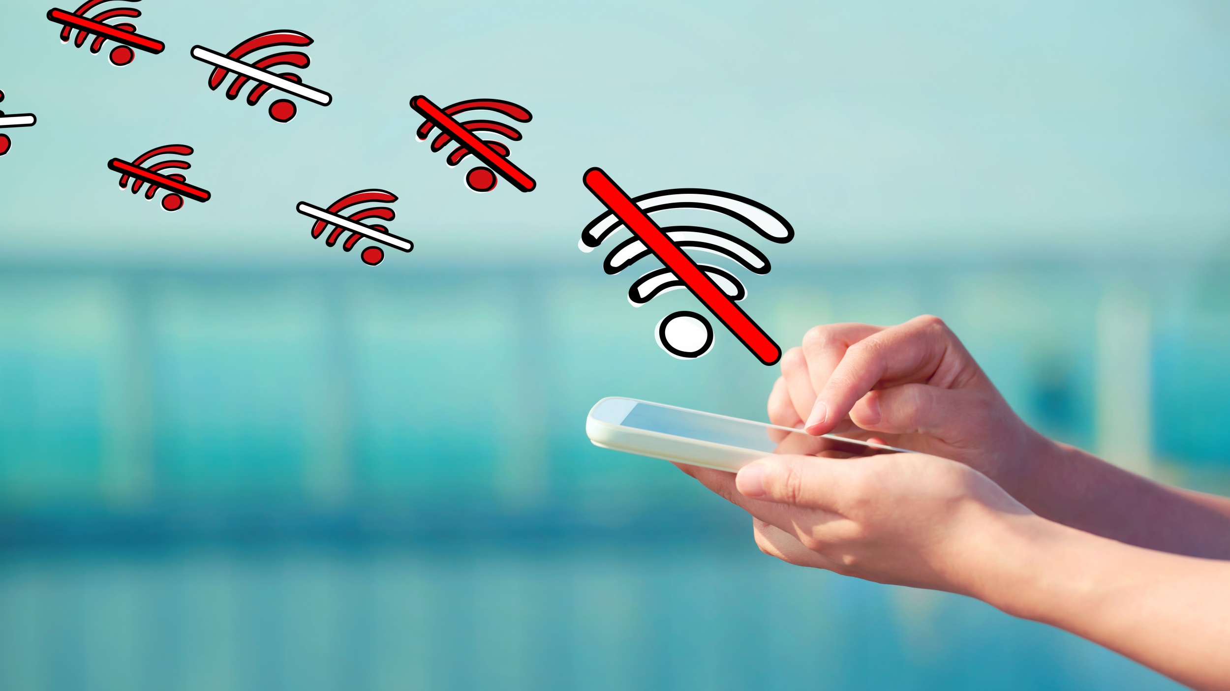 Wi-Fi y seguridad: ¿realmente es necesario desactivarlo cada vez que