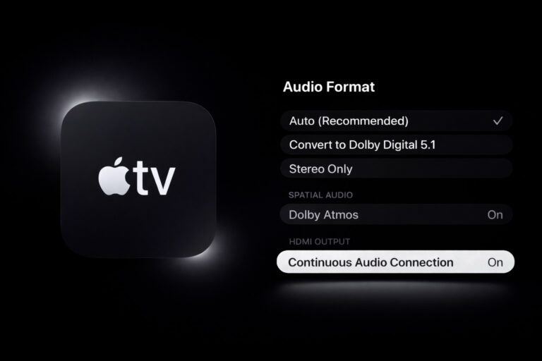 tvOS 26.4 resuelve un verdadero problema de Apple TV