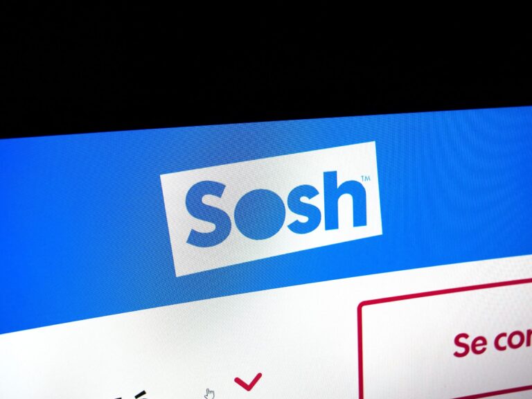 ¡Buena noticia si eres abonado móvil de Sosh, con un