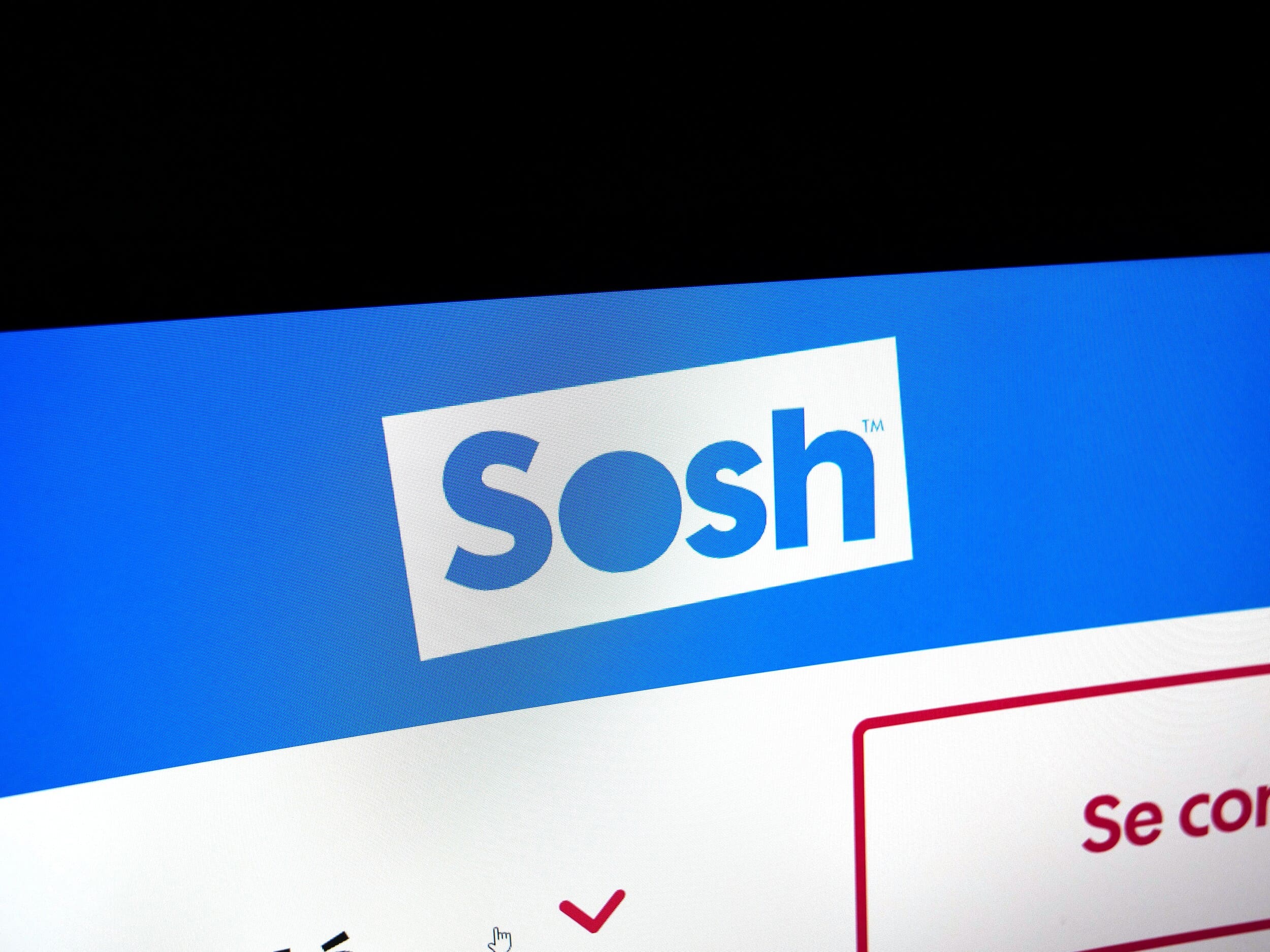 ¡Buena noticia si eres abonado móvil de Sosh, con un