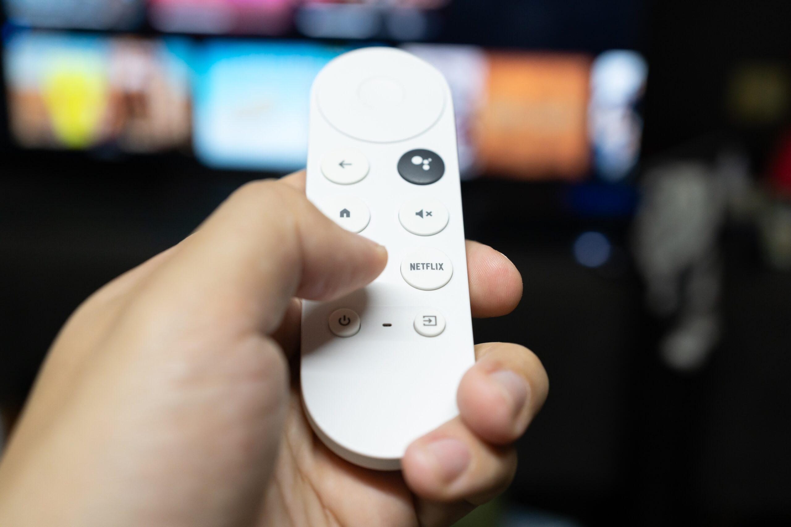 ¡Sorpresa! Tu Google TV ya no es exactamente el mismo