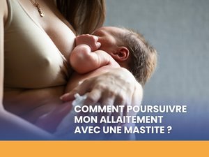¿Cómo continuar con la lactancia con una mastitis? (Vídeo)