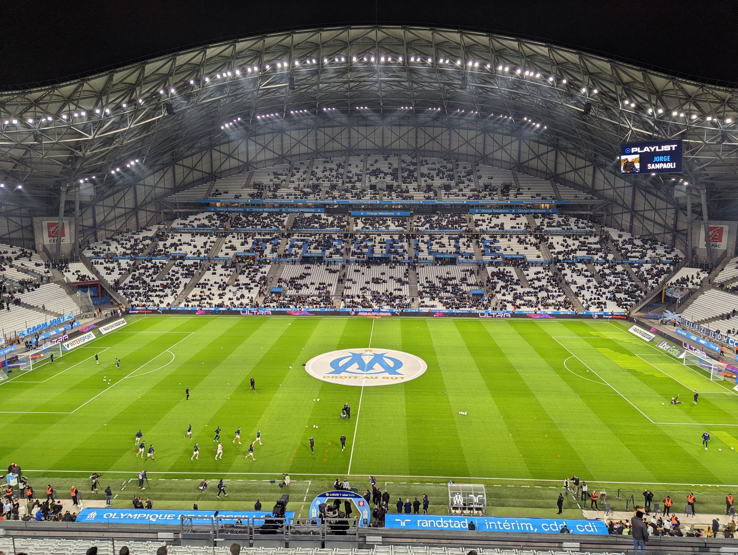 ¿El OM, para siempre el primero en ser víctima de