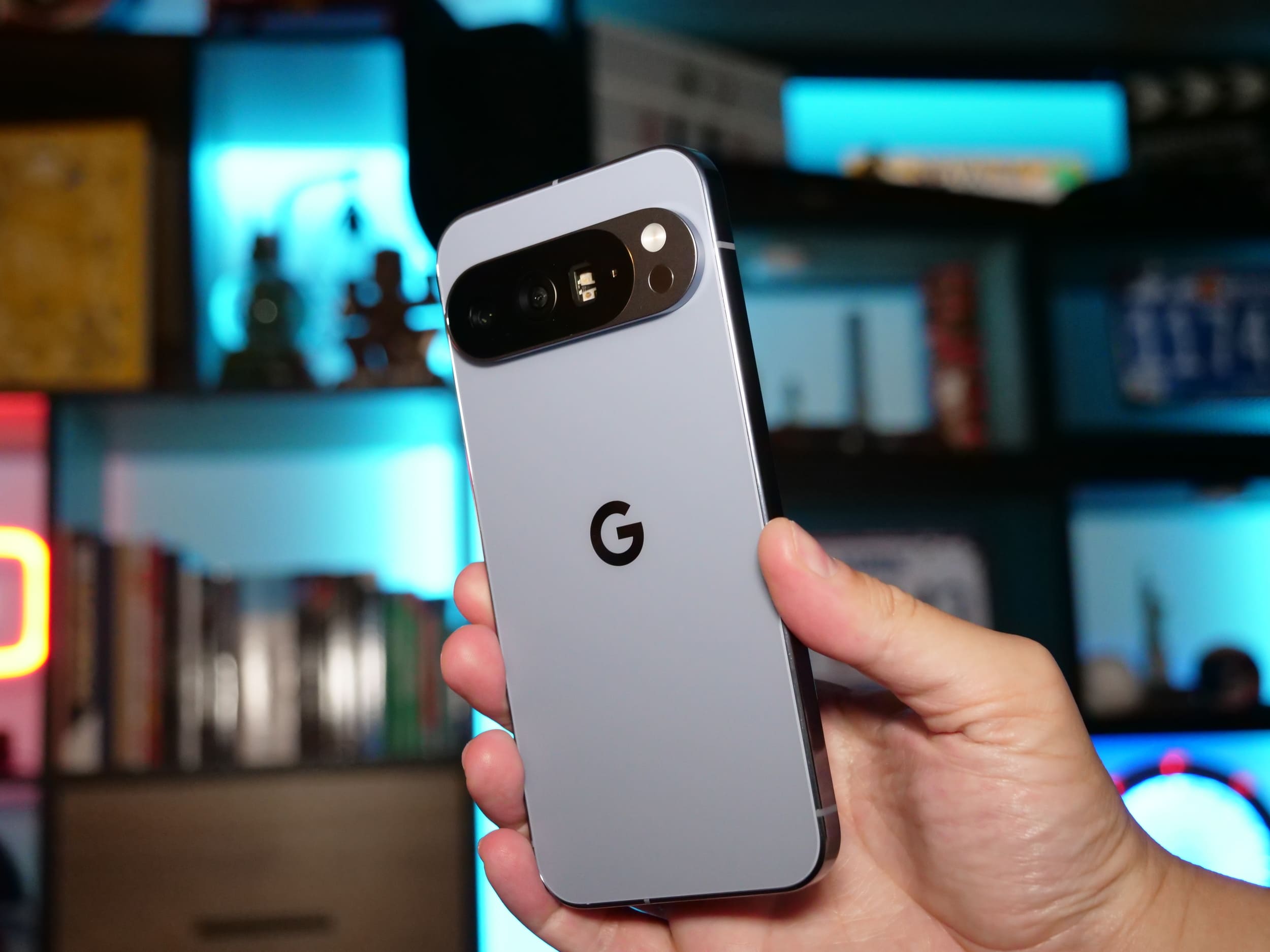 ¿Google listo para lanzar su propio "Face ID" para el