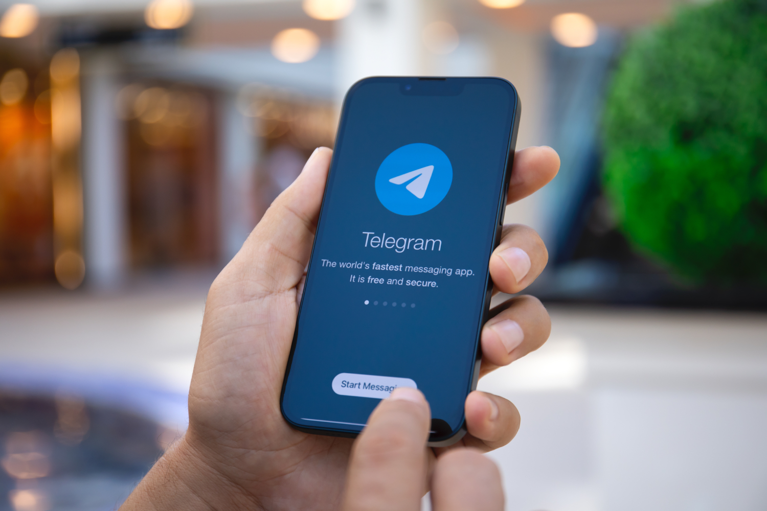 ¿Hacia el fin de Telegram en Rusia?