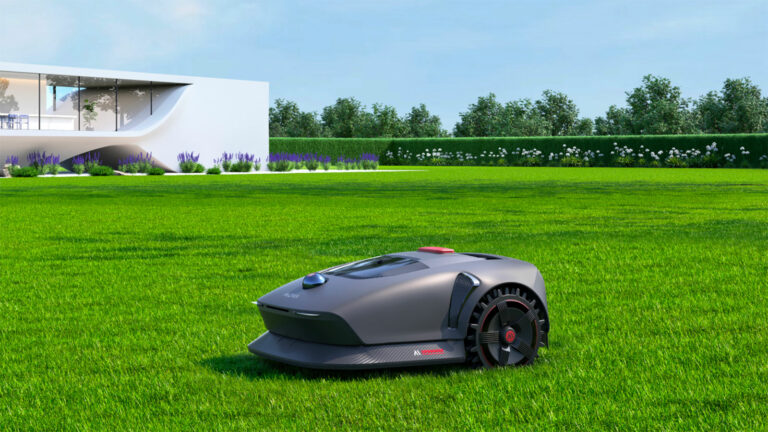 ¿Por qué el 360° 3D LiDAR está revolucionando la siega
