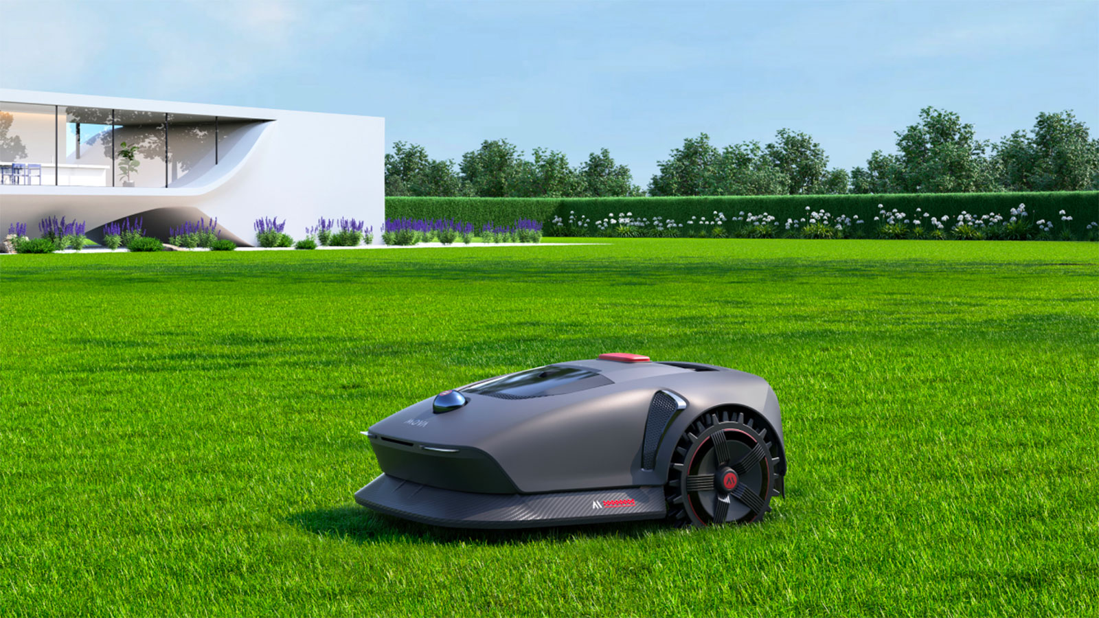 ¿Por qué el 360° 3D LiDAR está revolucionando la siega