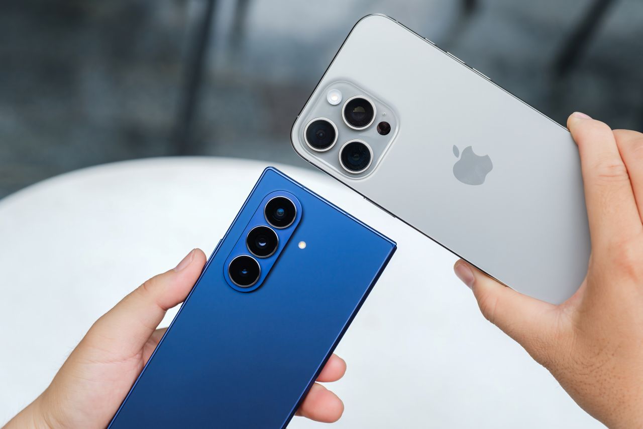 ¿Sabes cuál es la marca de smartphone más utilizada en