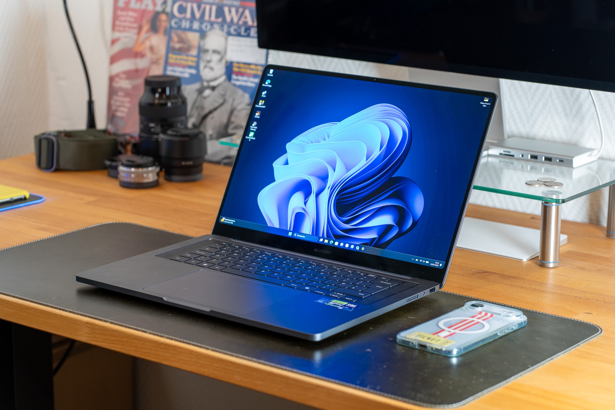 ¿Un sosie excepcional del MacBook Pro?