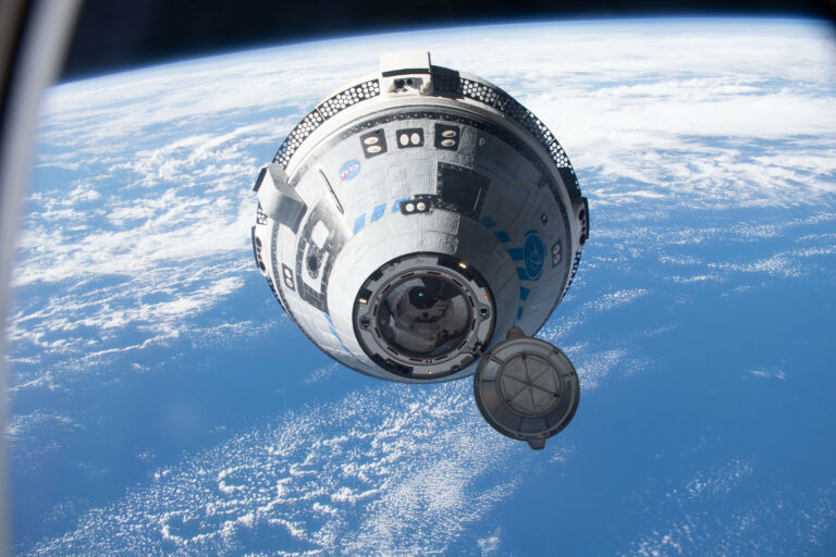 ¿Un vuelo habitado de la cápsula Starliner este año? ¡Boeing