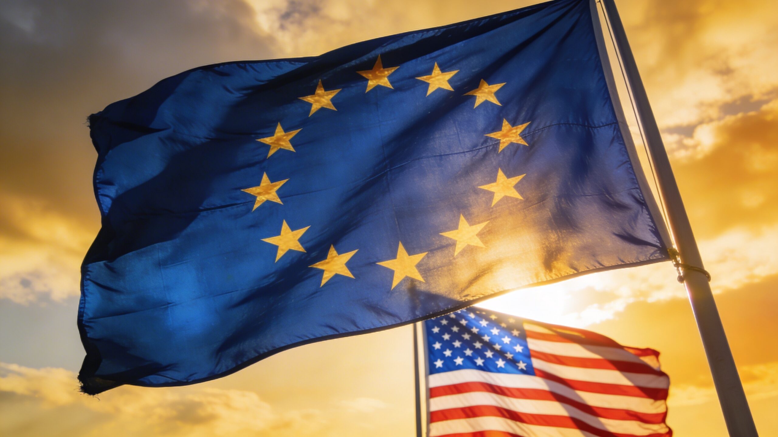 ¿Y si Europa tiene a Trump por las pulgas?