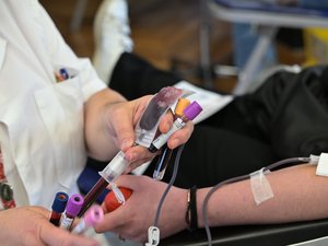 1,000 donaciones necesarias cada día: el calendario de recolecciones móviles