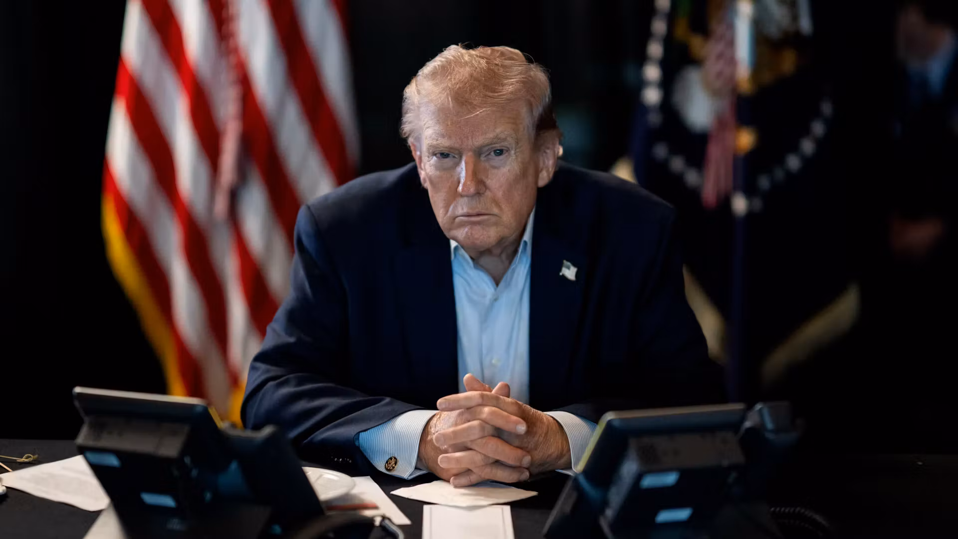 Todas las veces que Trump dijo que no lanzaría una