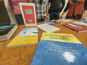 REPORTAJE. "Empiezo a estar enganchado a la dignidad", pequeñas victorias,