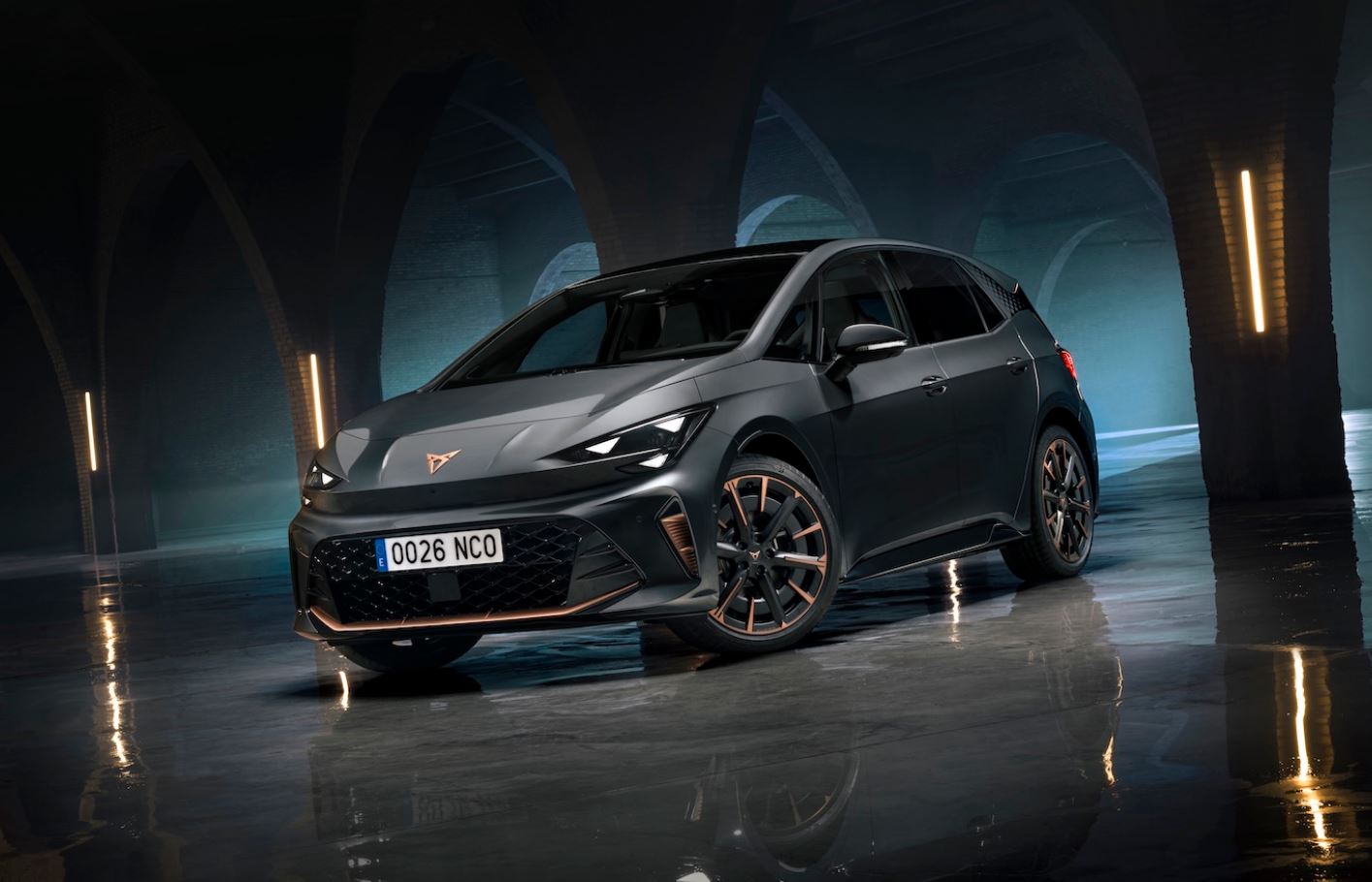 La Volkswagen ID.3 se reimagina con una estética renovada (y