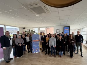 Estillac. Una colaboración importante para la inclusión en Crescendo