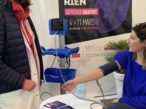 5,7 millones de franceses afectados por la enfermedad renal: nueva