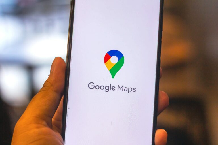 Google Maps presenta su nuevo logo