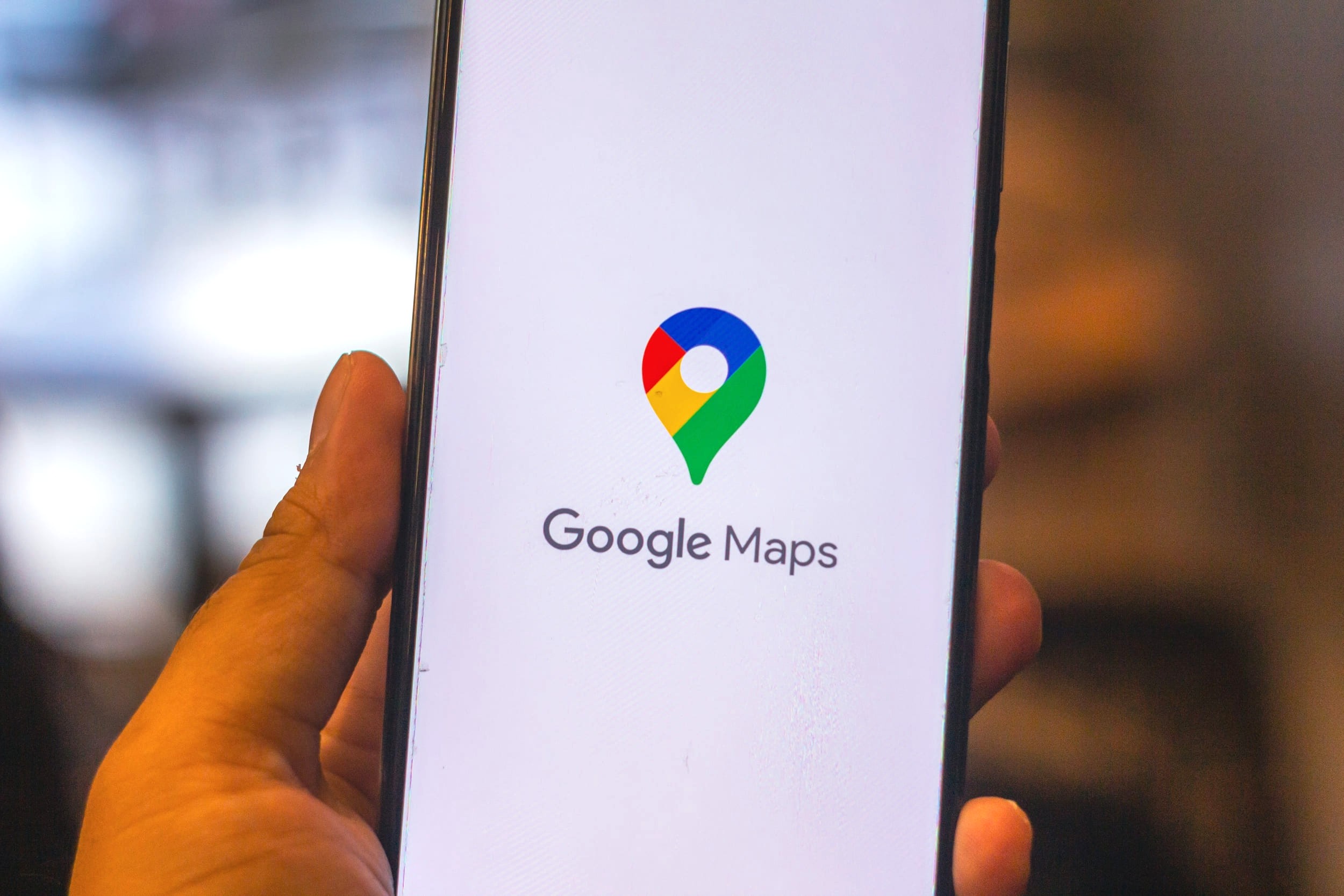 Google Maps presenta su nuevo logo