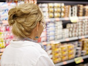 Alerta sanitaria: gran retiro de jamón blanco en toda Francia,