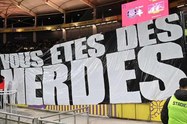 Toulouse-Marsella (0-1): Eliminado por el TFC en la Copa, el