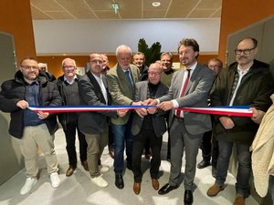 Puylaurens. Inauguración de la maison de santé pluri-professionnelle