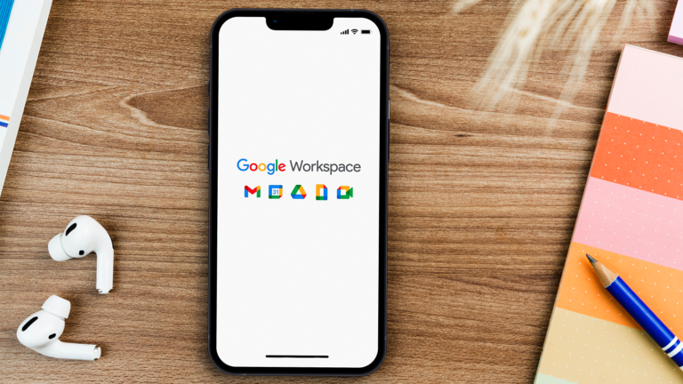 Tu espacio de trabajo profesional Google Workspace es más barato